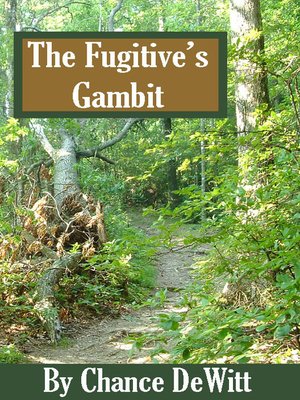 cover image of The Fugitive's Gambit